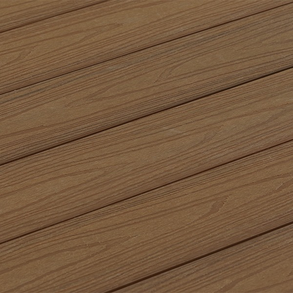 Deck bicolor Walnut