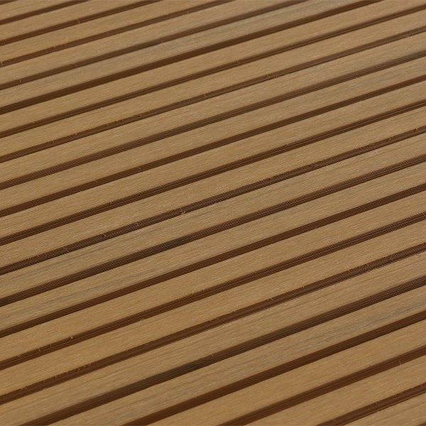 Cladding corrugado Teak