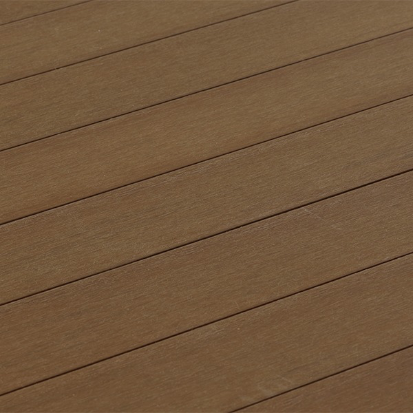 Cladding liso walnut