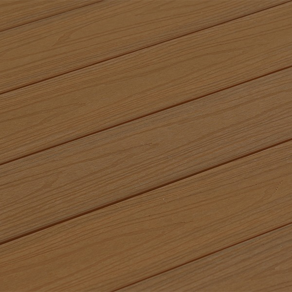 Deck bicolor Teak