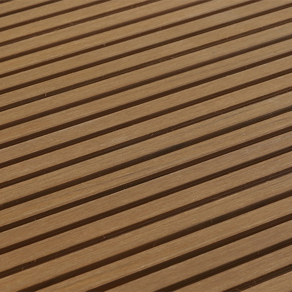 Cladding corrugado Walnut