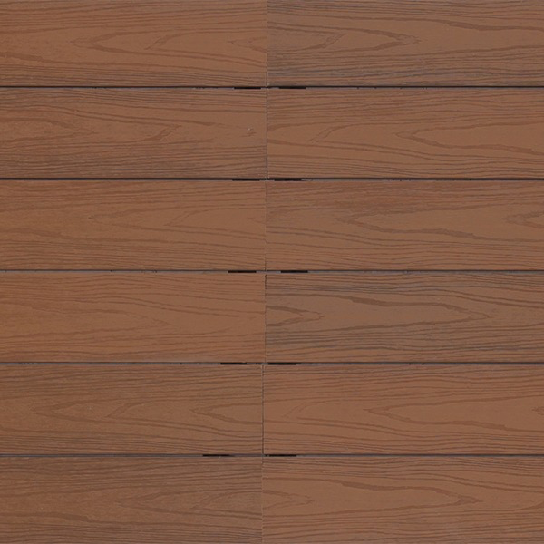 Deck bicolor Walnut